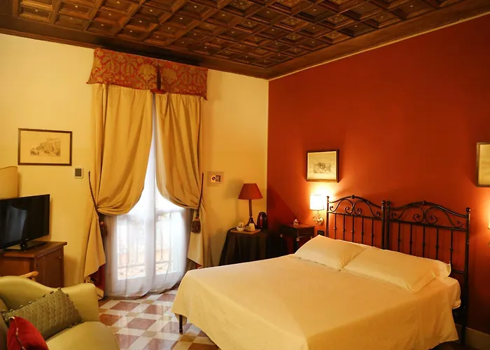 Albergo Delle Drapperie Bologne